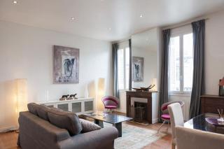 Appartment 80m2 in Saint Michel for 6 persons - Bordeaux - 1