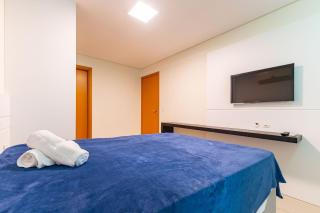 Belissimo Apartamento Familiar na Praia de Bombas - 2 dorms 6 pessoas - Bombinhas - 8