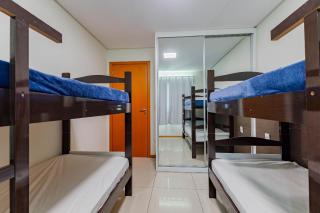 Belissimo Apartamento Familiar na Praia de Bombas - 2 dorms 6 pessoas - Bombinhas - 5