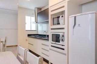 Belissimo Apartamento Familiar na Praia de Bombas - 2 dorms 6 pessoas - Bombinhas - 2