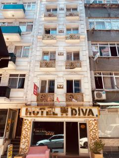 Hotel Diva - Istanbul - 8