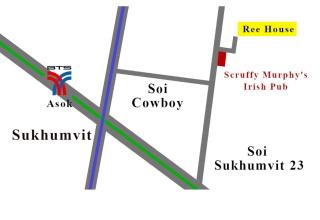 Ree Guesthouse - Bangkok - 3
