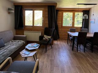Appartement rénové 2 pièces · Ski aux pieds · Belle Plagne Haut · Piscine & Spa - FR-1-181-2824 - 3