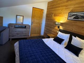 Appartement rénové 2 pièces · Ski aux pieds · Belle Plagne Haut · Piscine & Spa - FR-1-181-2824 - 2
