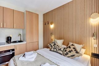 Superbe Studio Tour Eiffel Trocadero by Studioprestige - Paris - 9