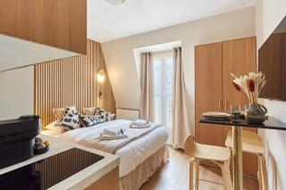 Superbe Studio Tour Eiffel Trocadero by Studioprestige - Paris - 6