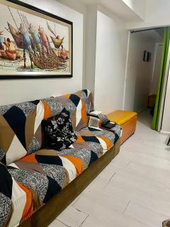 Relax & Unwind 2 Bedrooms Suite Beach Near NAIA AIRPORT - Manila - 5