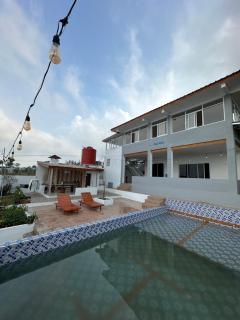 Jason Farm Villa - Pacet - 7