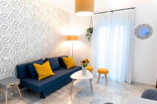 Downtown Apartment 3 bedrooms, 1 bathroom, wifi - Sevilla - 0