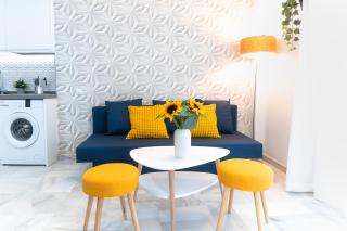 Downtown Apartment 3 bedrooms, 1 bathroom, wifi - Sevilla - 4