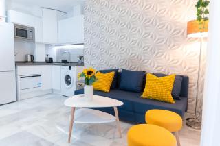 Downtown Apartment 3 bedrooms, 1 bathroom, wifi - Sevilla - 2