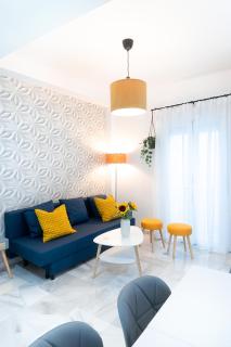 Downtown Apartment 3 bedrooms, 1 bathroom, wifi - Sevilla - 5