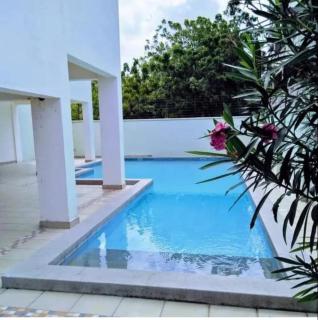 1 bedroom near Gokart Severin cowrie shell 5 minutes walk to the beach - Mombasa - 4