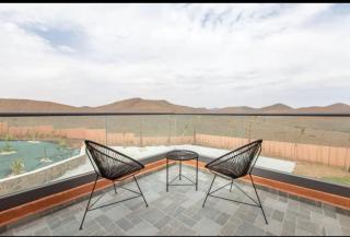 Villa Alaīa avec vue panoramique et piscine sans vis à vis - Marrakech - 1