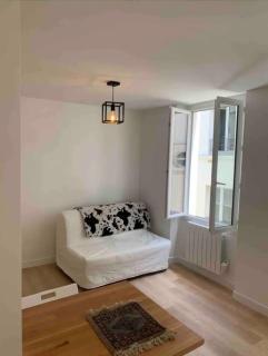 Lovely appartement in Montmartre - París - 4