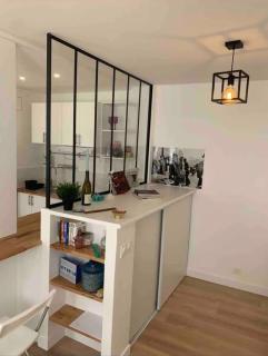 Lovely appartement in Montmartre - París - 9