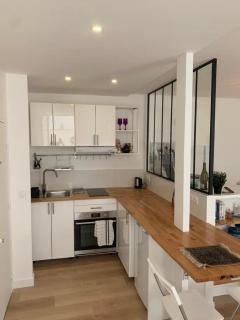 Lovely appartement in Montmartre - París - 0