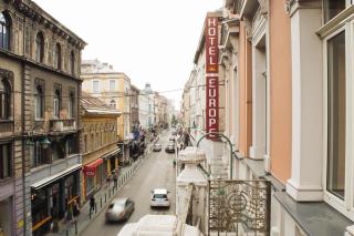 Hotel Europe - Sarajevo - 9