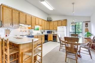 Waterfront Wheeler Lake Home with Furnished Deck - Rogersville - 5