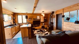 Can Sansa Appartement 4* jacuzzi maison pyrénéenne - 1