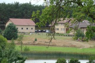Agroturystyka Nad Jeziorem Klocek w Borach Tucholskich - Klocek - 9