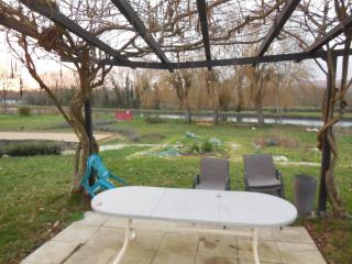 Calme au Canal de Centre - Dennevy - 1