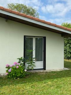 Lou Galipot Appartement avec jardin - 6