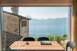 Podere Sabaina 3Apartments private heated Pool & sea view - Torri del Benaco - 6