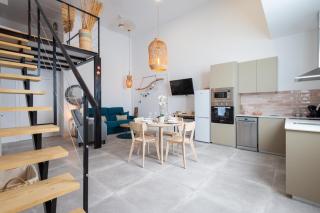 FLORIT FLATS - The Port Avenue Duplex - Valência - 9