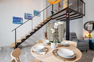 FLORIT FLATS - The Port Avenue Duplex - Valência - 7