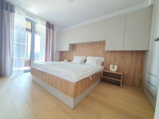 Modern apartment with garage parking - Bratislava - 2