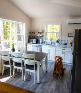 Compass Cove Cottage Oceanfront and Private trails - 7