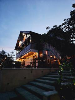 La cabana sus in deal Ferma pedagogica - 7