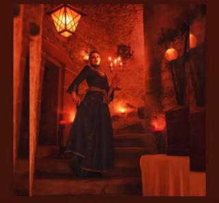 Burg Hermannstein - Monks Room - Wetzlar - 3