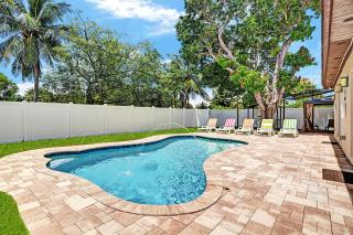 Luxury 4BR & 4BA Villa Heated Pool Minutes To Beach - Hollywood - 9