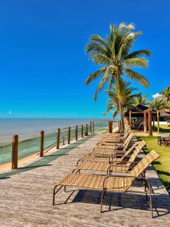 Cahy Praia Hotel - Prado - 0