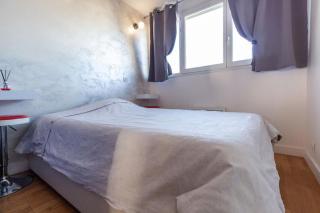 Appartement chaleureux proche de la base de loisir - Jouy-le-Moutier - 5