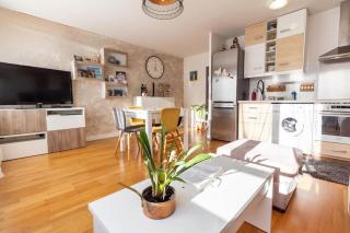 Appartement chaleureux proche de la base de loisir - Jouy-le-Moutier - 1