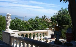 Gite sur les collines de mandelieu - 5