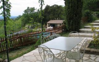 Mas provencal avec vue superbe - La Verdière - 7