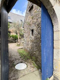 Grande maison de famille - Le Petit Pontébart - Paimpol - 6