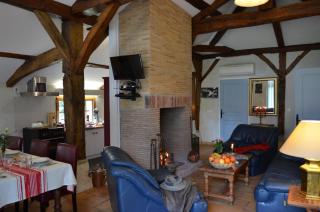 Gite de pedelay - Luxey - 6