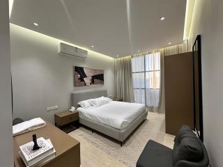 Alqairawan Luxury stay Family Choice - Riyad - 5