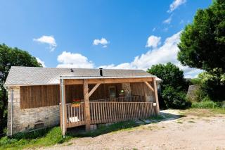 Gîte Gîte Aulas 2/4 personnes - La Tieule - 6