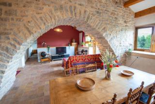 Gîte Gîte Aulas 2/4 personnes - La Tieule - 5