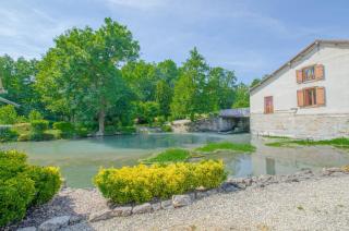 Le moulin de la lhuitrelle - 4