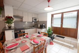 Gîte Le Jardin d'Irma 3/4 personnes - Laval-du-Tarn - 6
