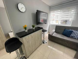 O1108- Lindo Apartaestudio al norte de Armenia - 7