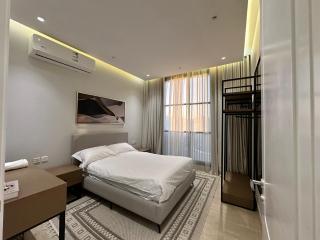 Alqairawan Luxury stay Family Choice - Riyad - 4