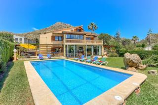 Villa Victoria Musical by Villa Plus - Port de Pollença - 0